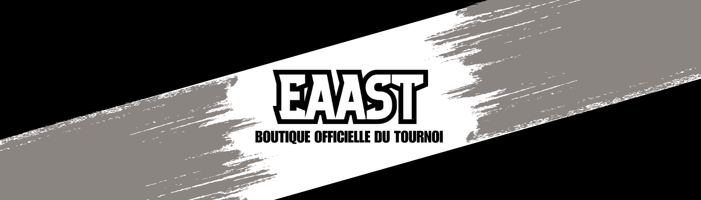 EAAST 7's Official Tournament Merchandise Store