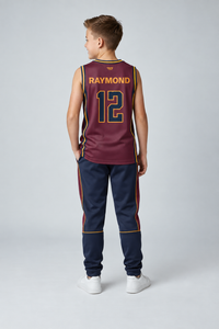 Thumbnail for Old Pats Ascend Junior Basketball Vest