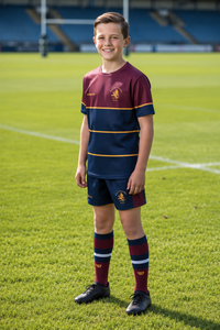 Thumbnail for Old Pats Strata Junior Playing Shorts