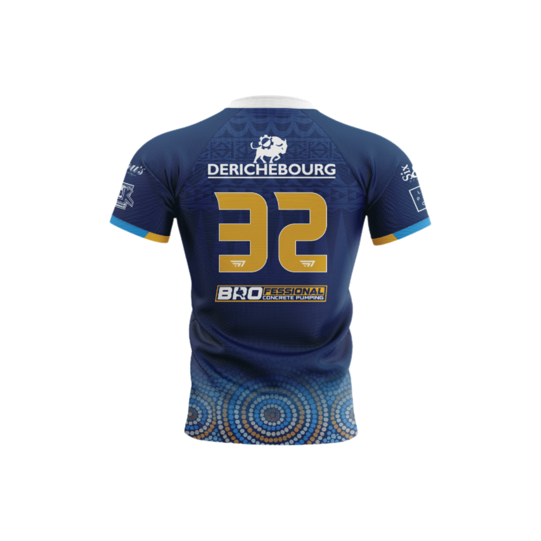 EAAST 7's Men’s Supporters Jersey