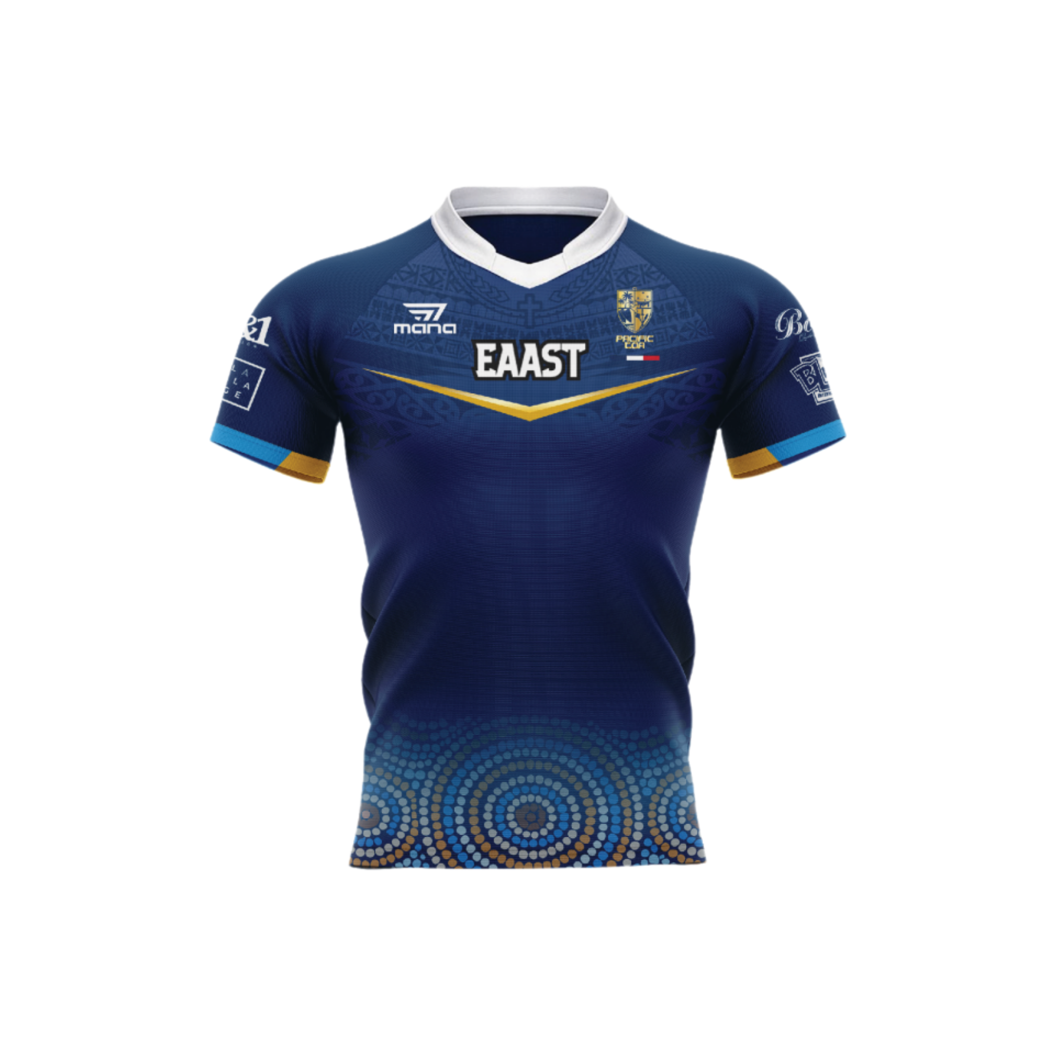 EAAST 7's Men’s Supporters Jersey