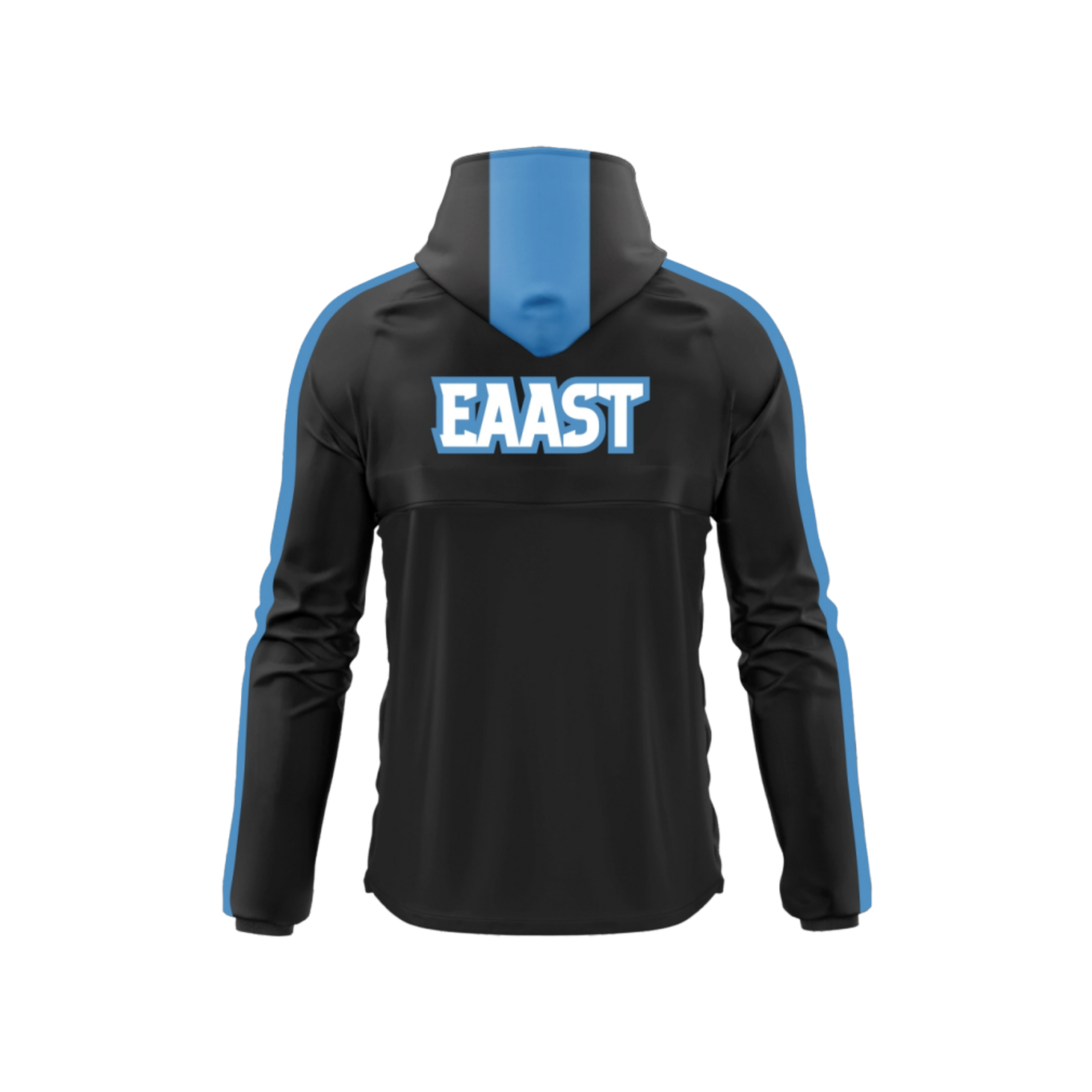 EAAST 7's Men's Warm Up Jacket