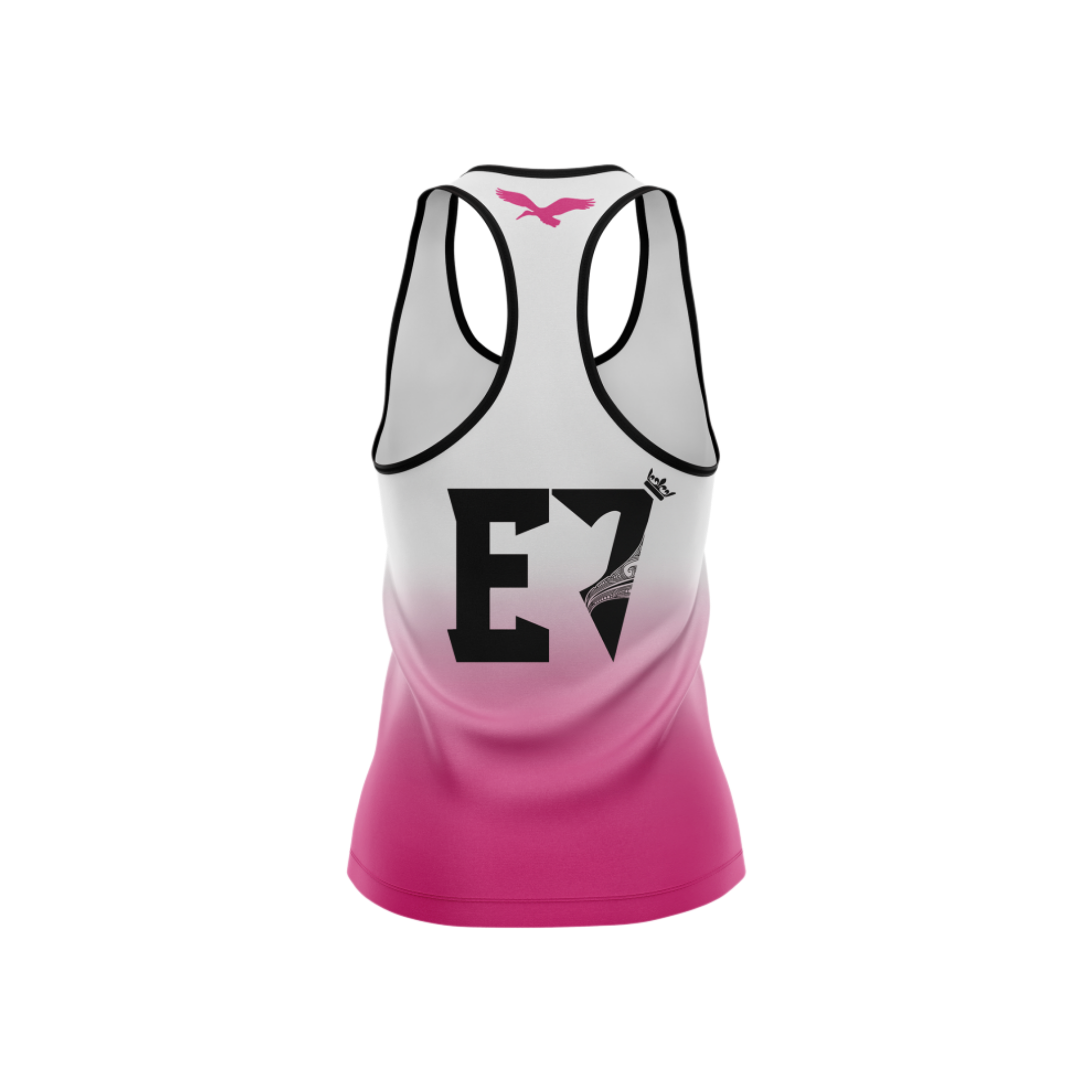 EAAST 7's Women's Singlet