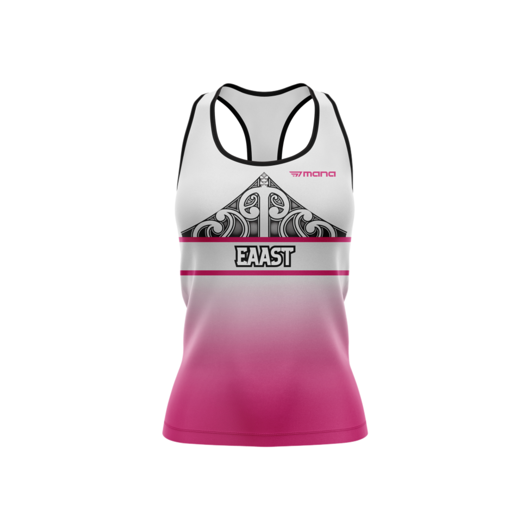 EAAST 7's Women's Singlet