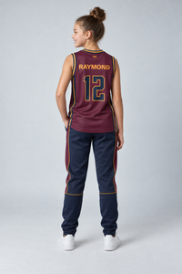 Thumbnail for Old Pats Ascend Junior Basketball Vest