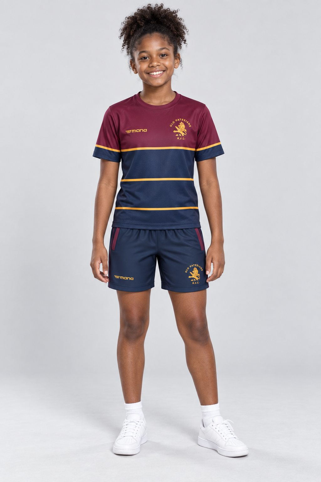 Old Pats Kinetiq Junior Training Shorts