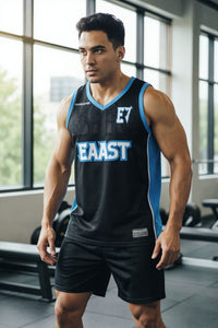 Thumbnail for EAAST 7's NBA Style Singlet