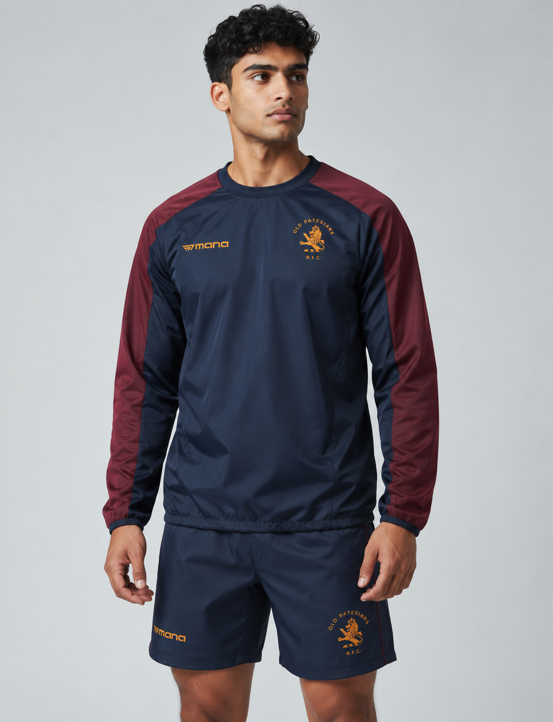 Old Pats Kinetiq Unisex Contact Jacket