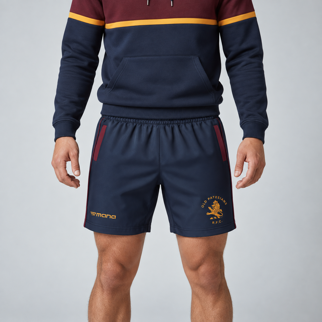 Old Pats Kinetiq Men's Training Shorts