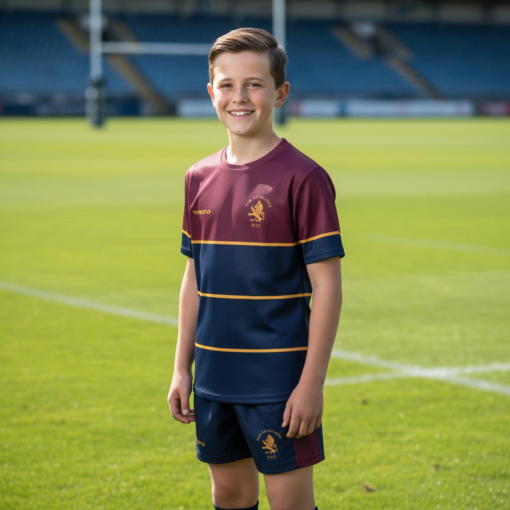 Old Pats Kinetiq Junior Training T-Shirt
