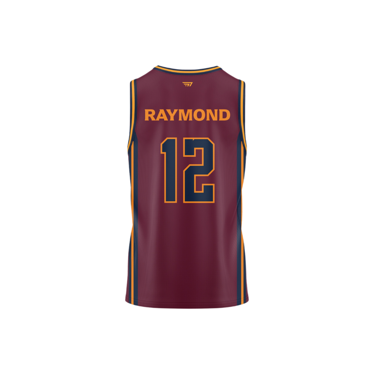 Old Pats Ascend Men's Basketball Vest