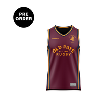 Thumbnail for Old Pats Ascend Men's Basketball Vest