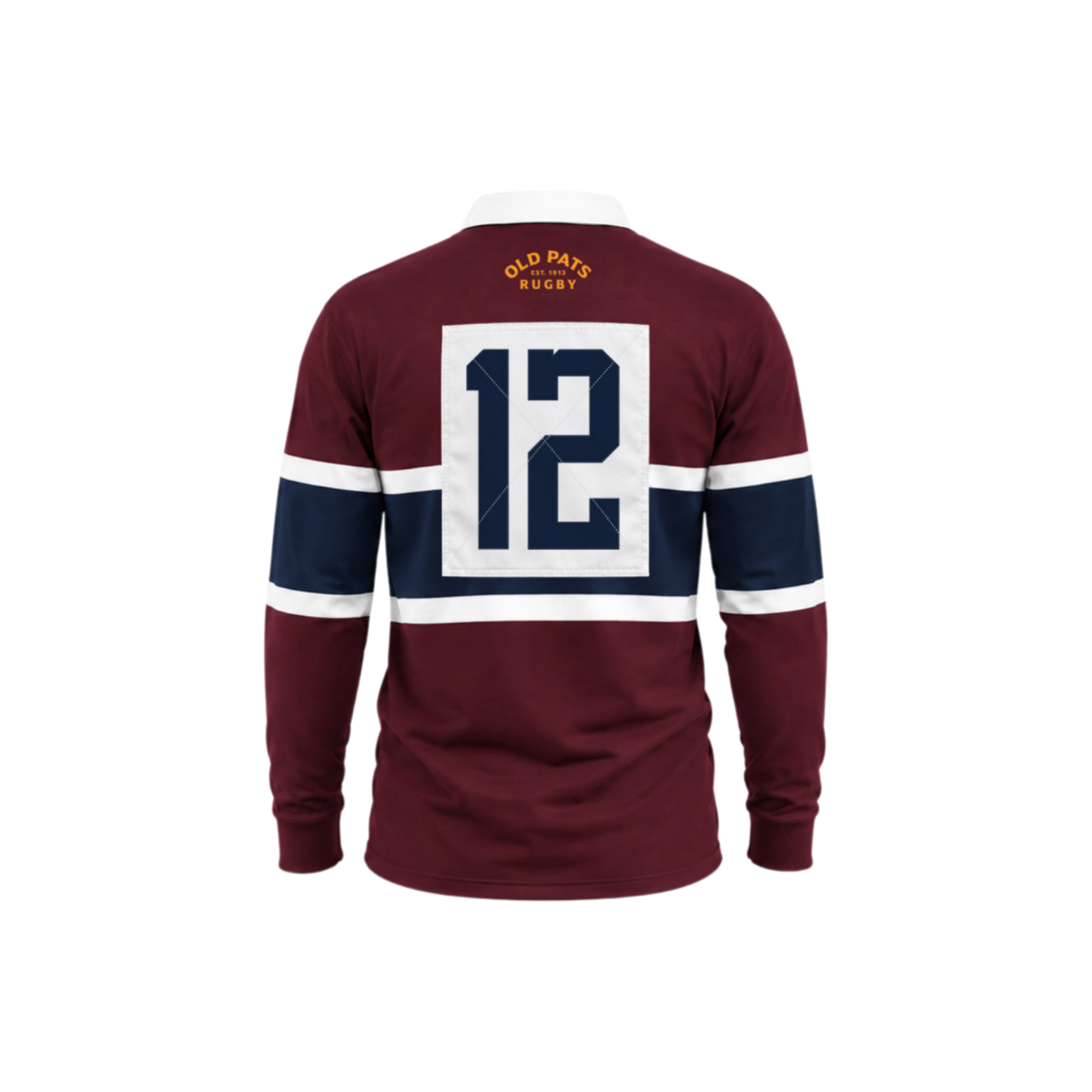 Old Pats Legacy Men's Classic Rugby Jersey