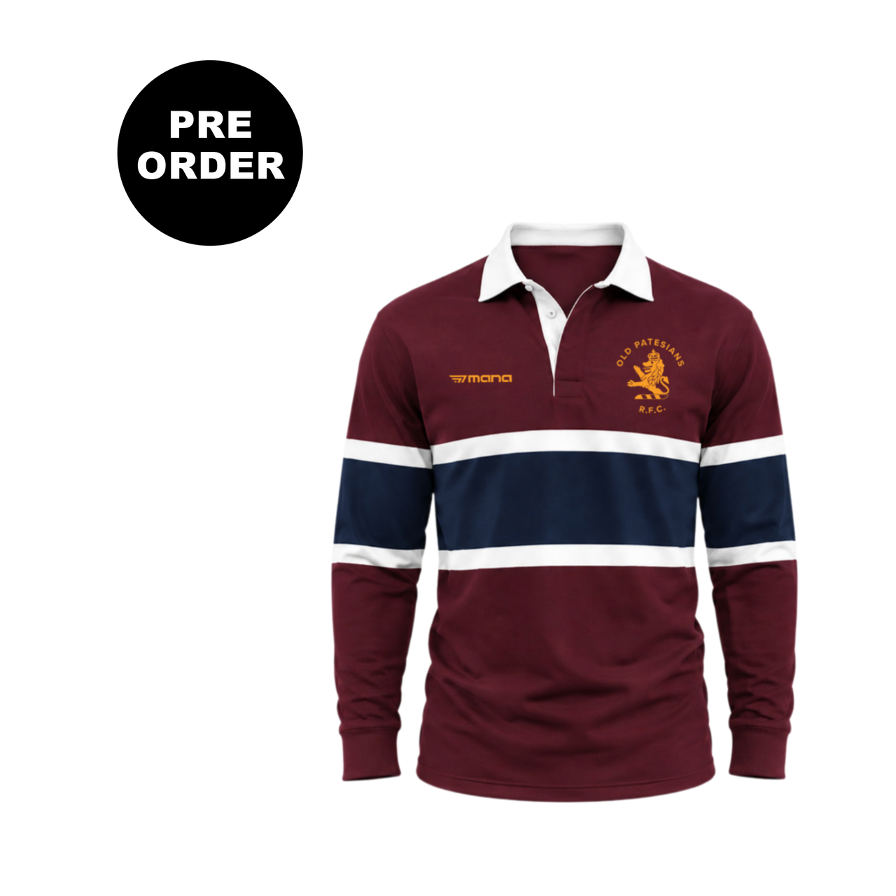 Old Pats Legacy Men's Classic Rugby Jersey
