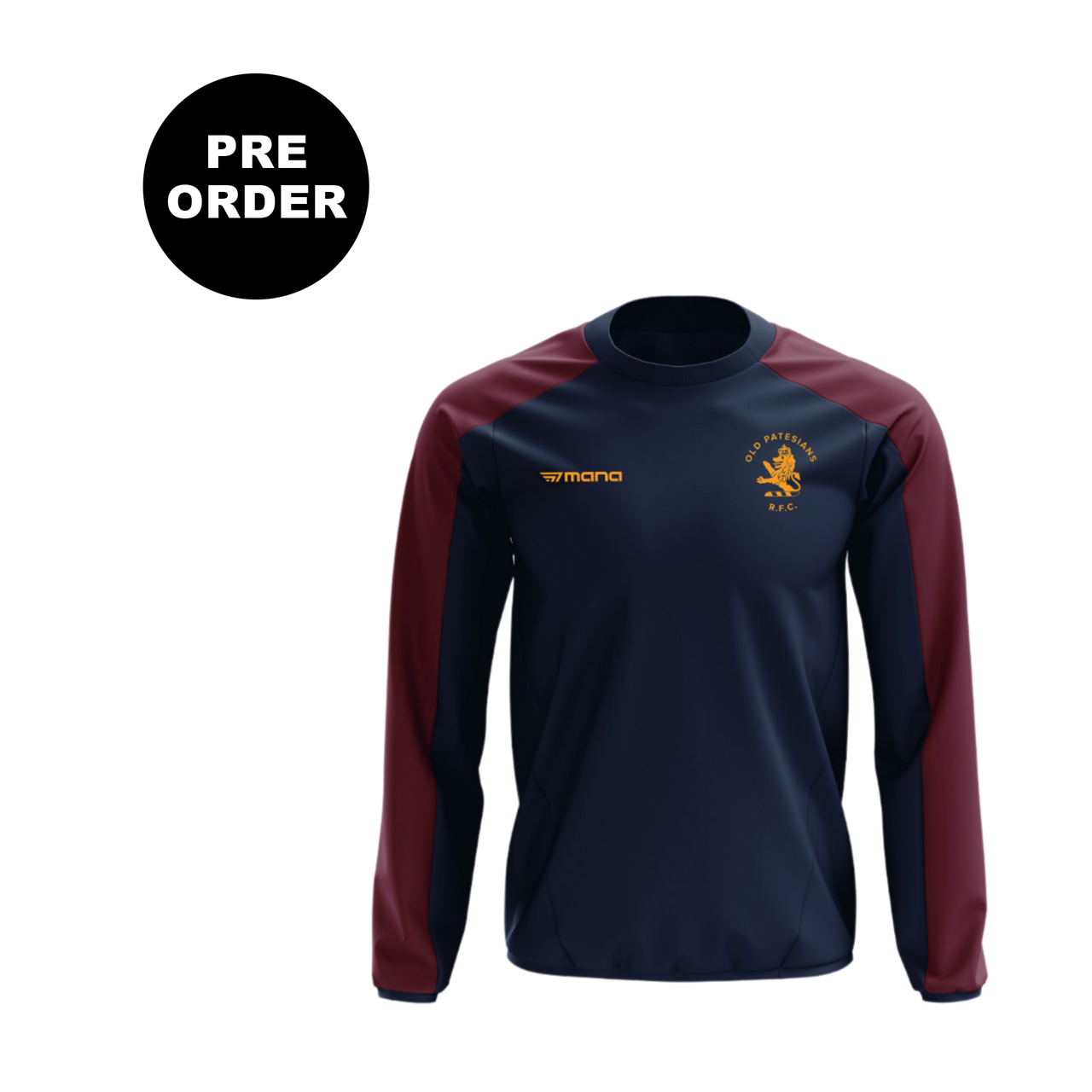 Old Pats Kinetiq Unisex Contact Jacket