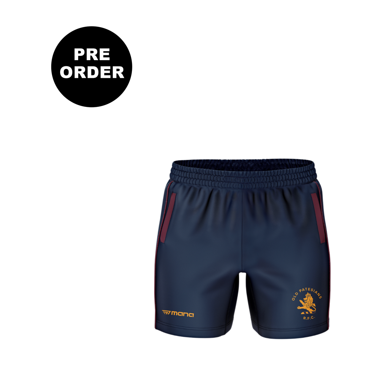 Old Pats Kinetiq Men's Training Shorts