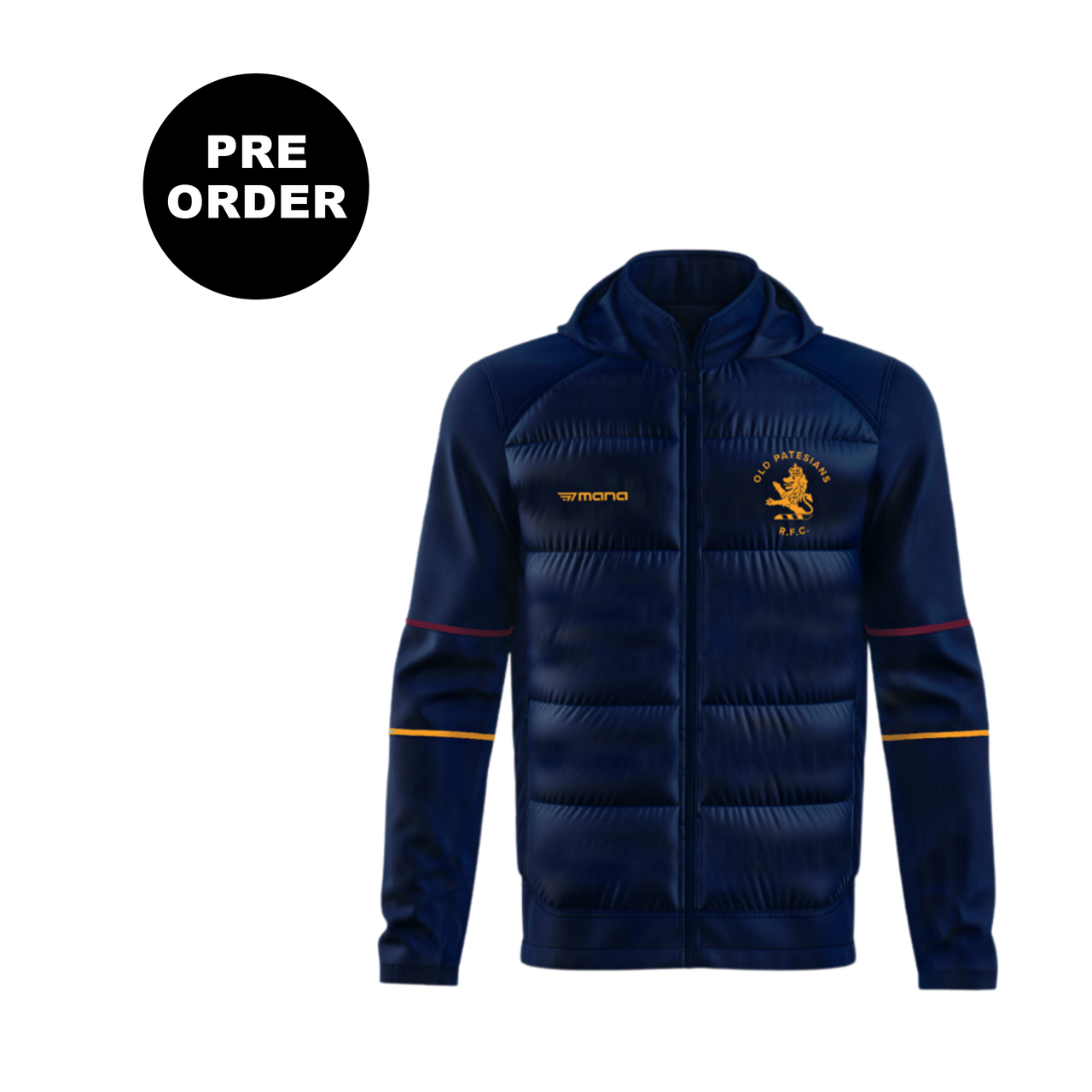 Old Pats Summit Men's Hybrid Jacket