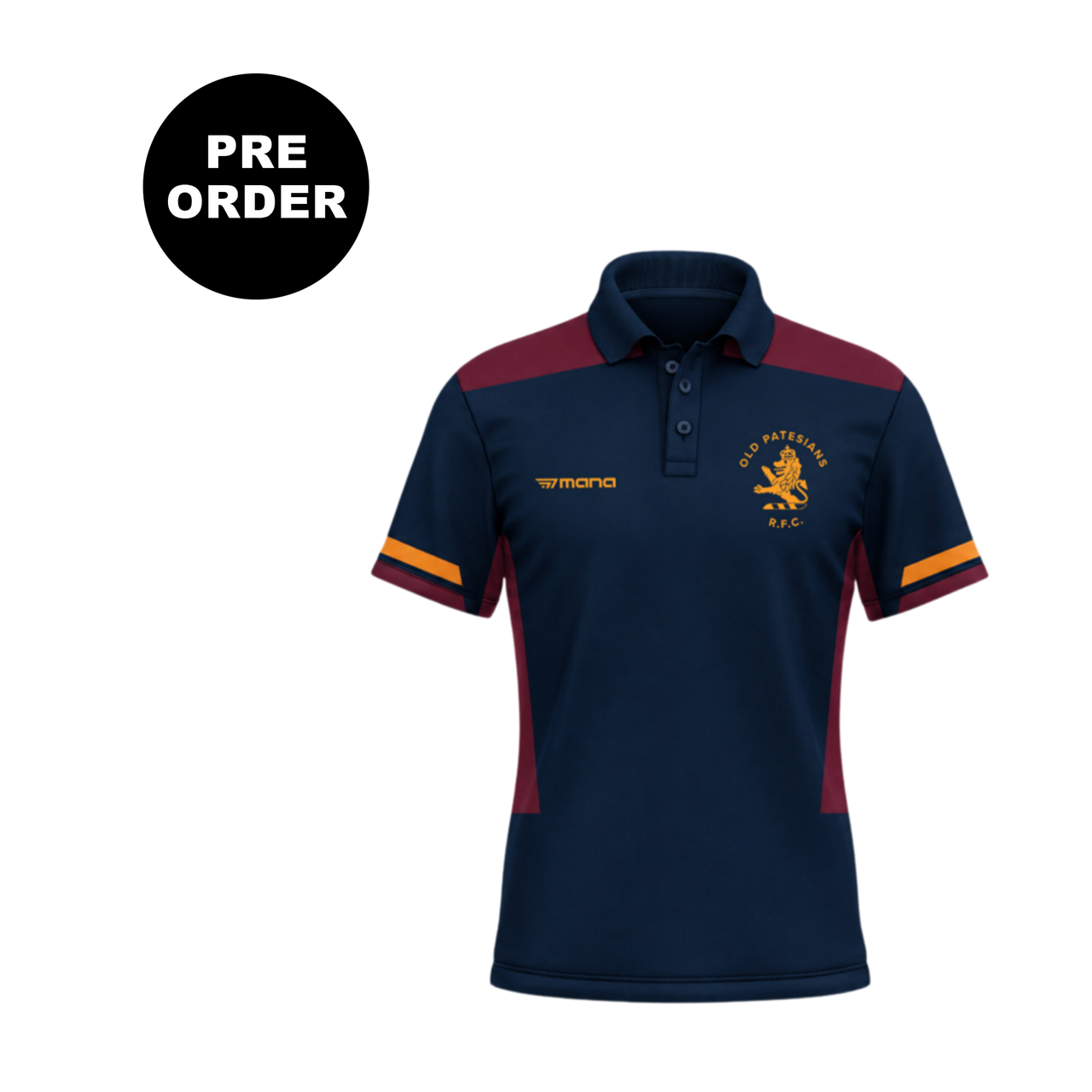 Old Pats Legacy Men's Polo
