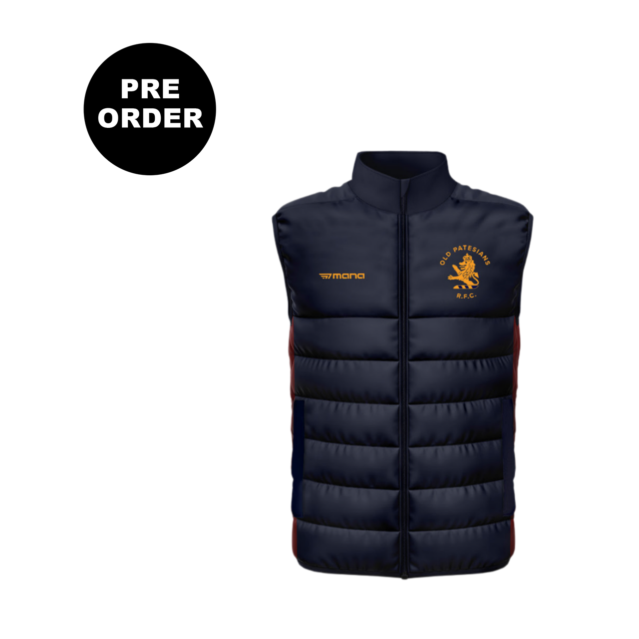Old Pats Summit Men's Gilet
