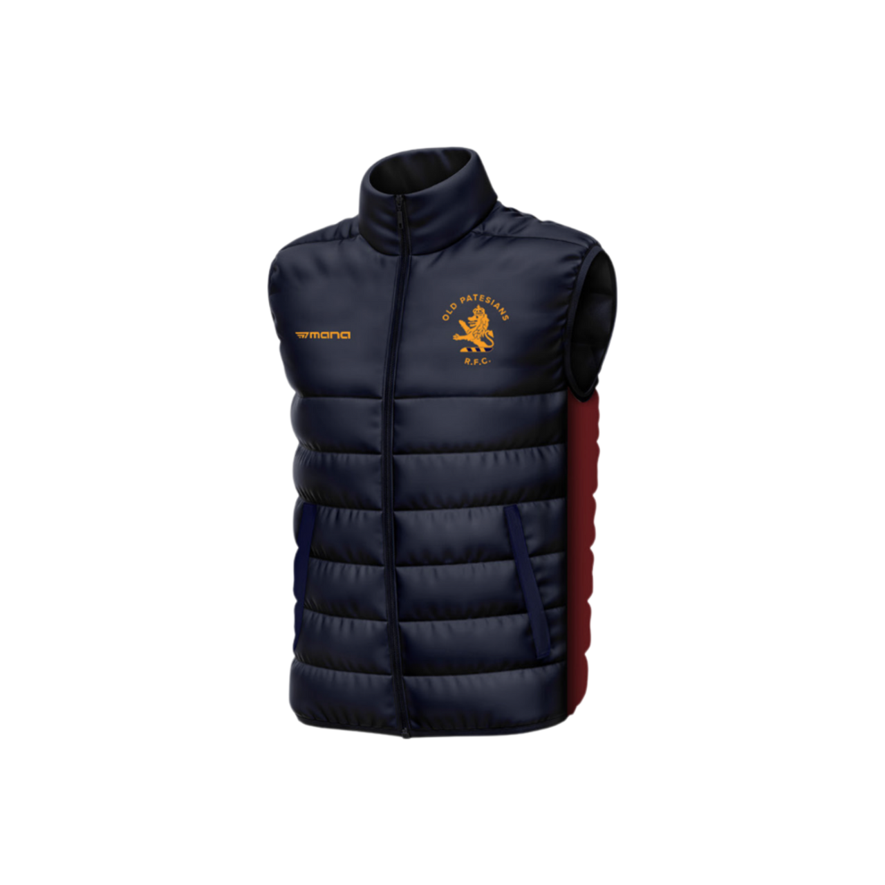 Old Pats Summit Men's Gilet