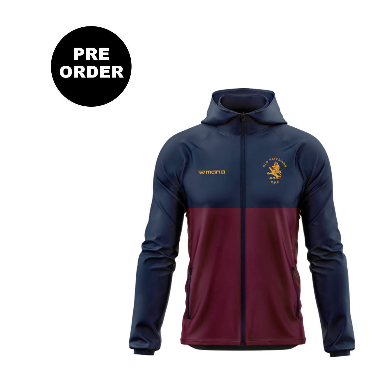 Old Pats Kinetiq Junior Weatherproof Jacket