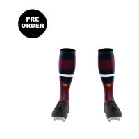 Thumbnail for Old Pats Strata Rugby Socks