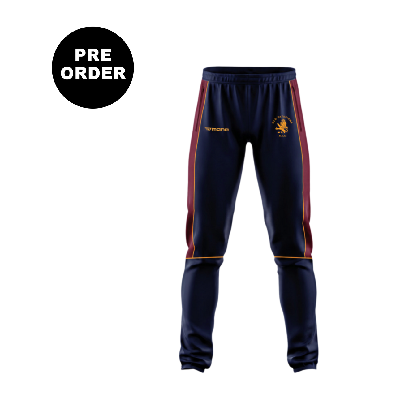 Old Pats Kinetiq Men's Training Pants
