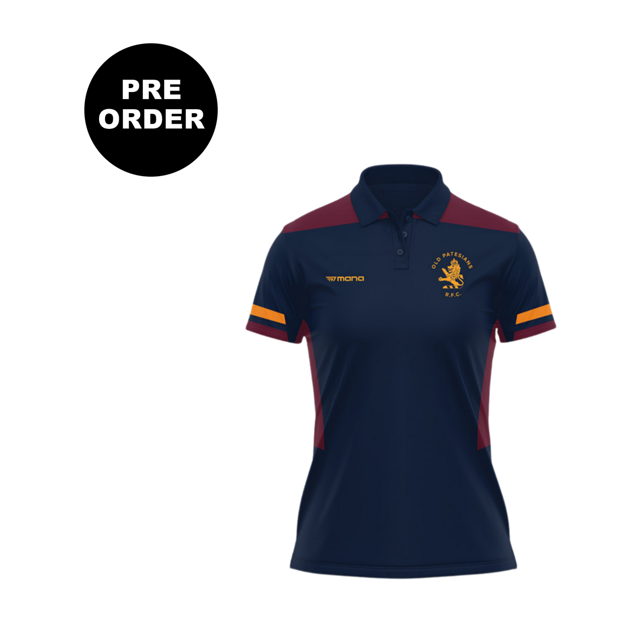 Old Pats Legacy Women's Polo