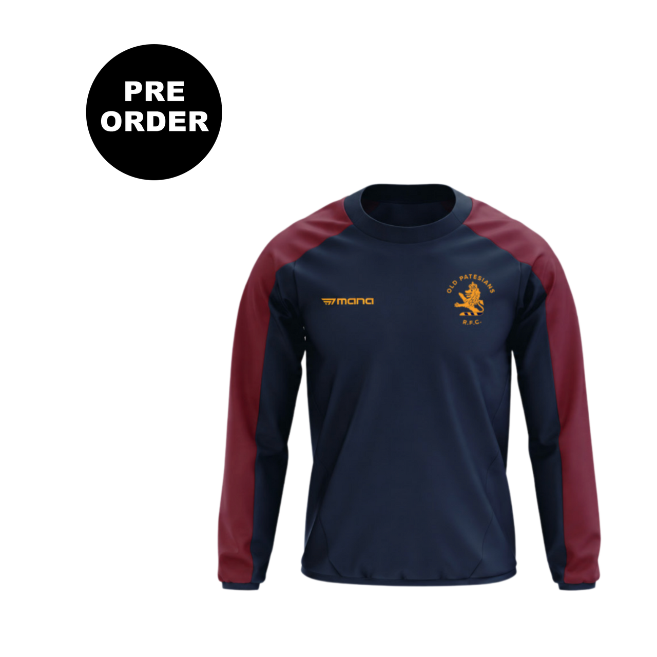 Old Pats Kinetiq Junior Contact Jacket
