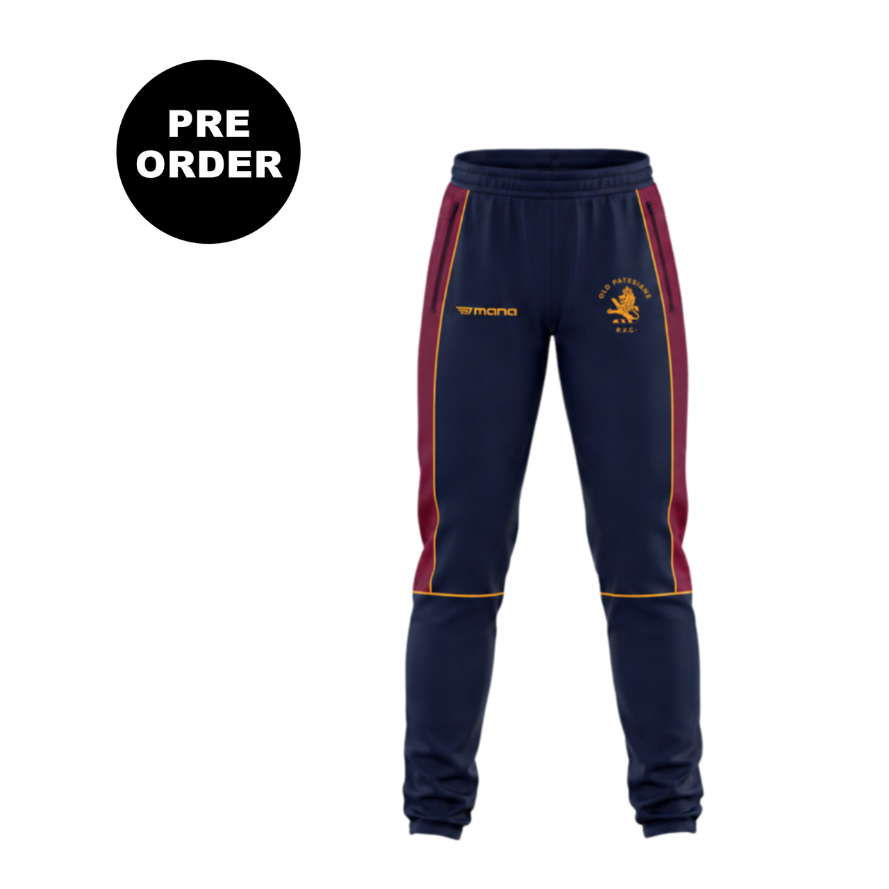 Old Pats Kinetiq Junior Training Pants