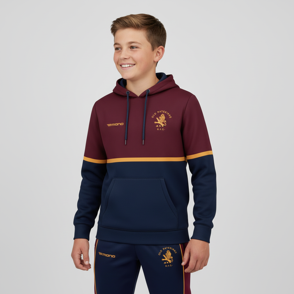 Old Pats Legacy Junior Hoodie
