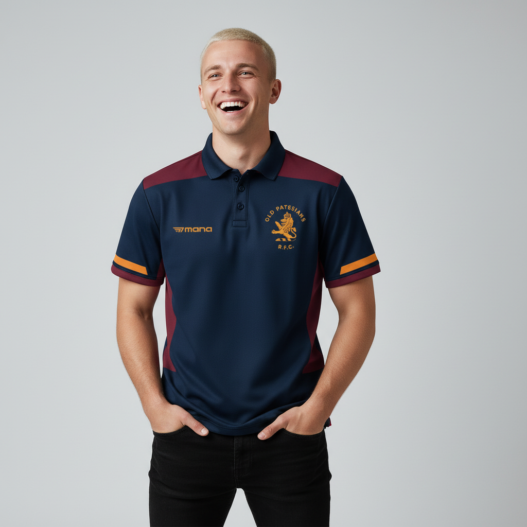 Old Pats Legacy Men's Polo