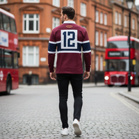 Thumbnail for Old Pats Legacy Men's Classic Rugby Jersey