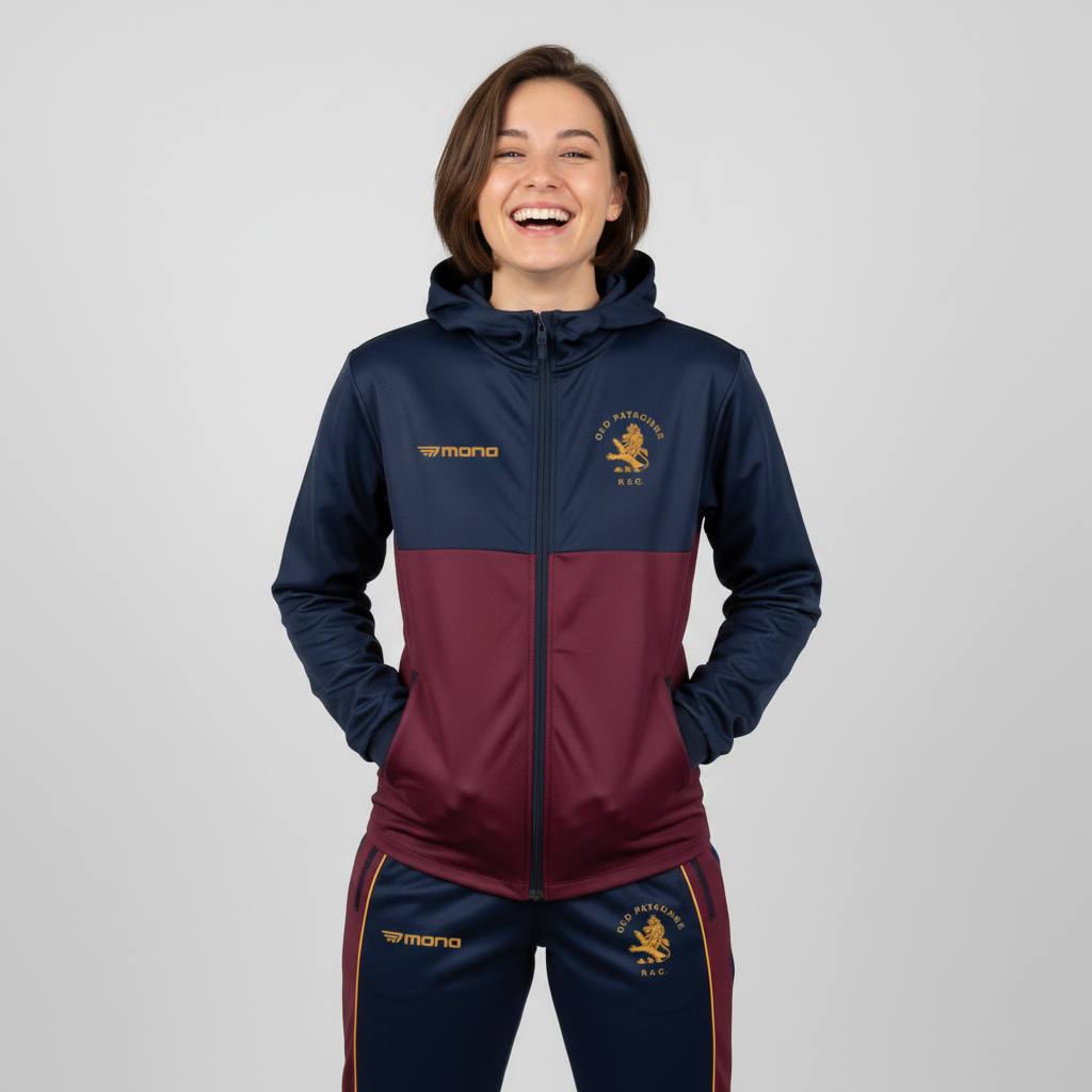 Old Pats Kinetiq Unisex Weatherproof Jacket