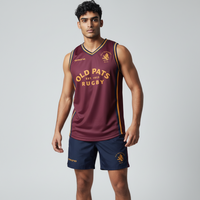 Thumbnail for Old Pats Ascend Men's Basketball Vest