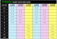Thumbnail for Old Pats Strata Rugby Socks