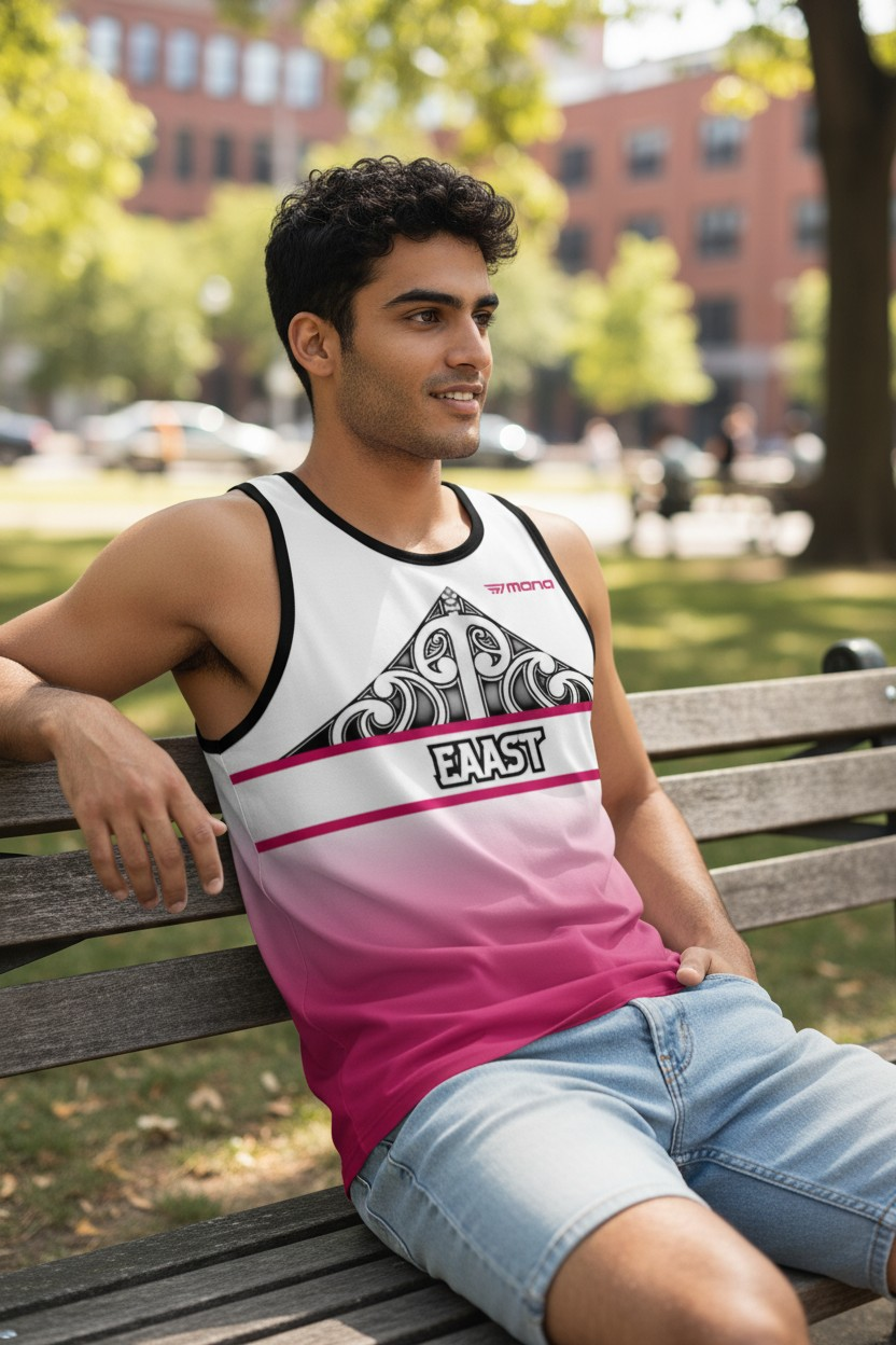 EAAST 7' Men's Singlet