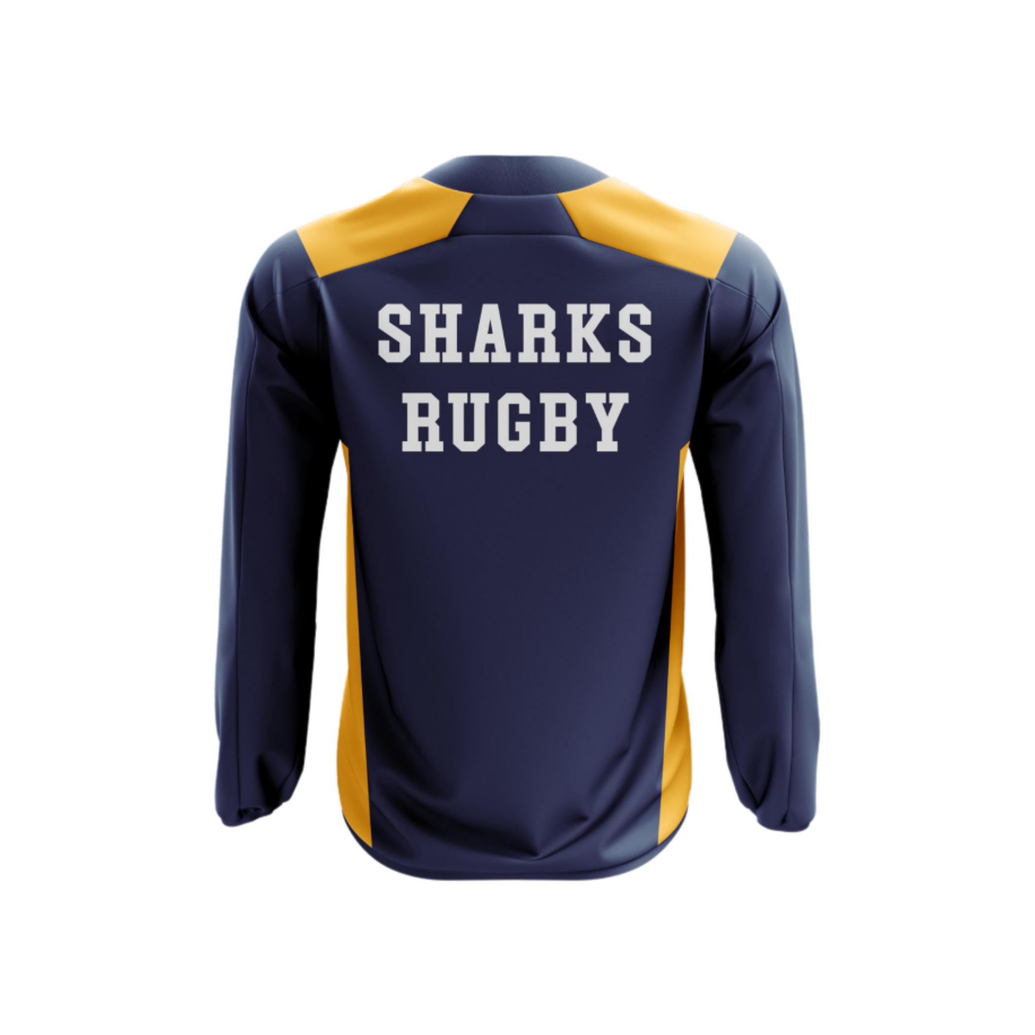 Dunedin Sharks Contact Jacket