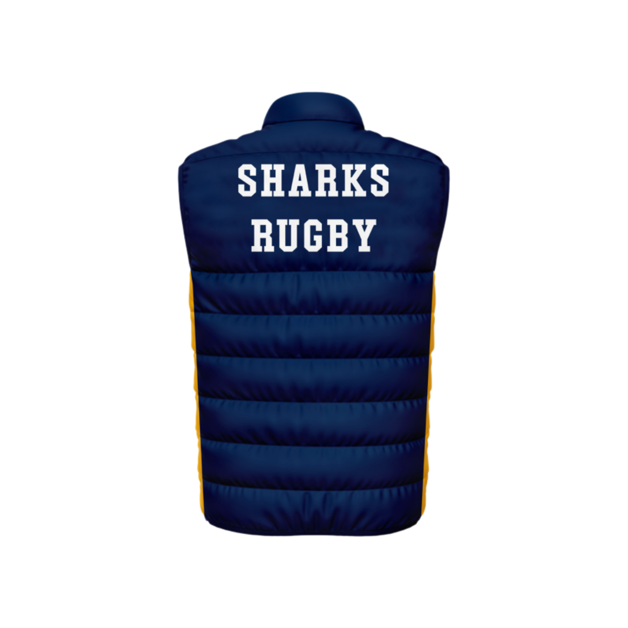Dunedin Sharks Gilet