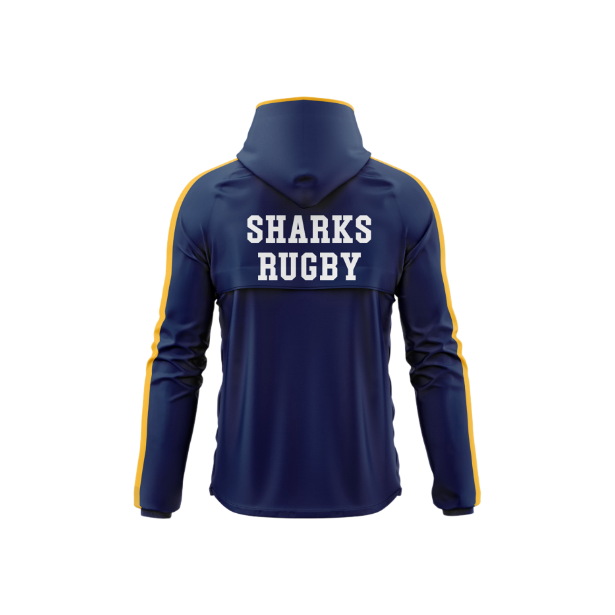 Dunedin Sharks Windbreaker Jacket