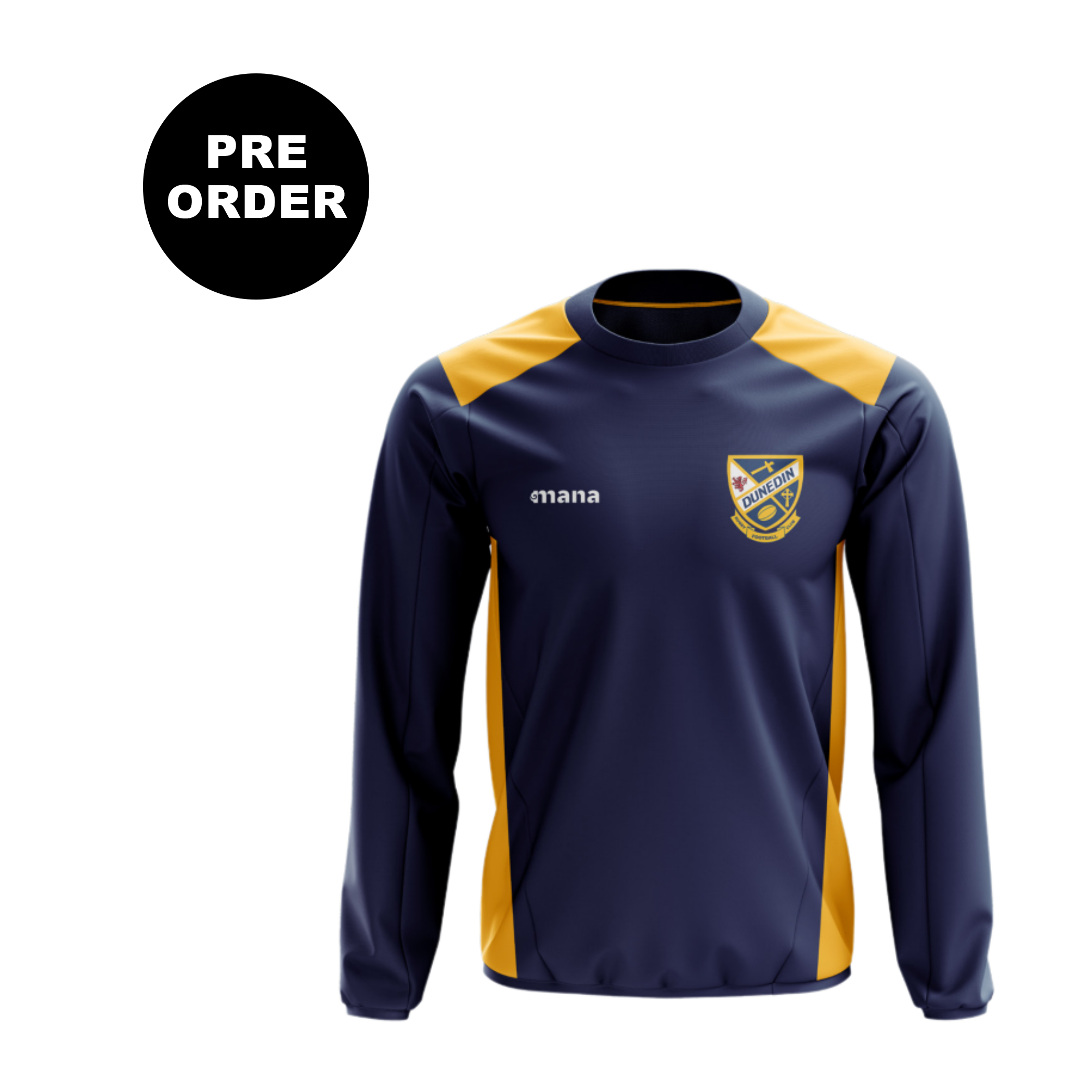 Dunedin Sharks Contact Jacket