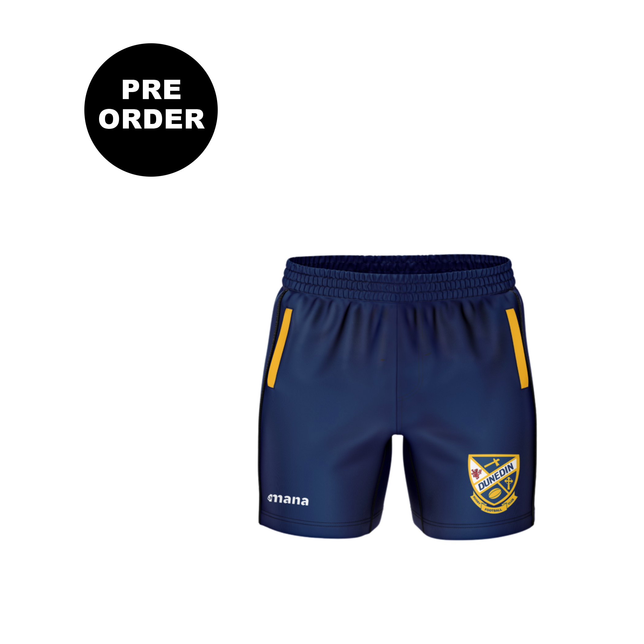 Dunedin Sharks Gym Shorts