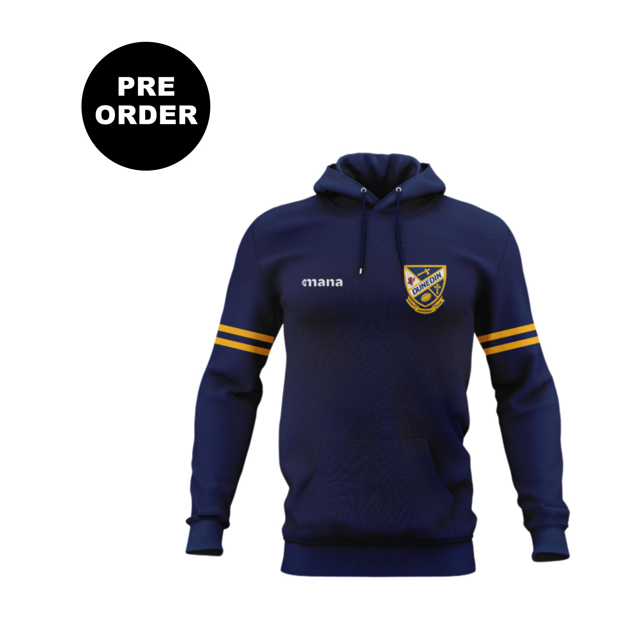 Dunedin Sharks Hoodie
