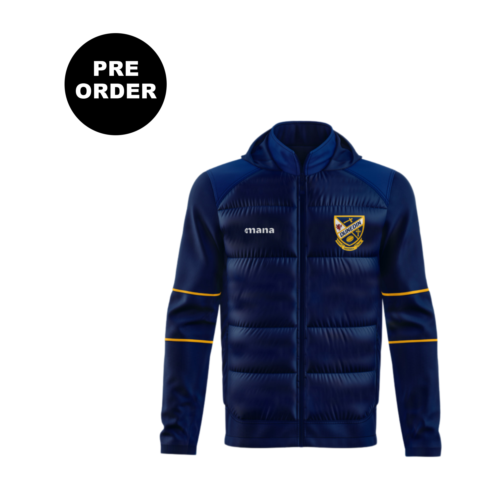 Dunedin Sharks Hybrid Jacket