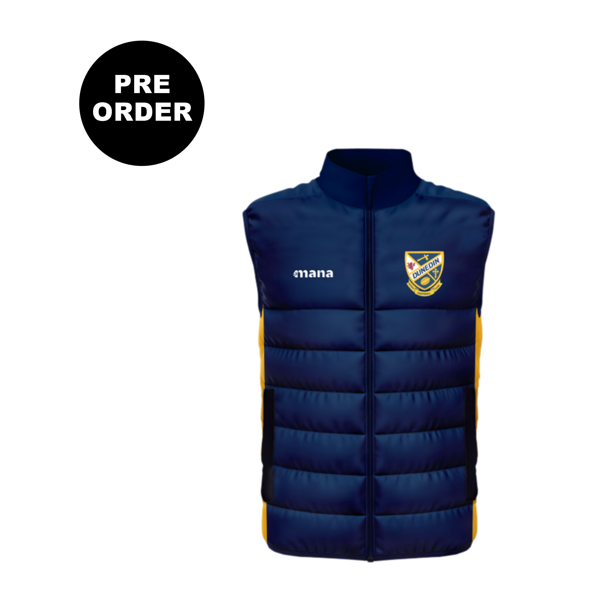 Dunedin Sharks Gilet