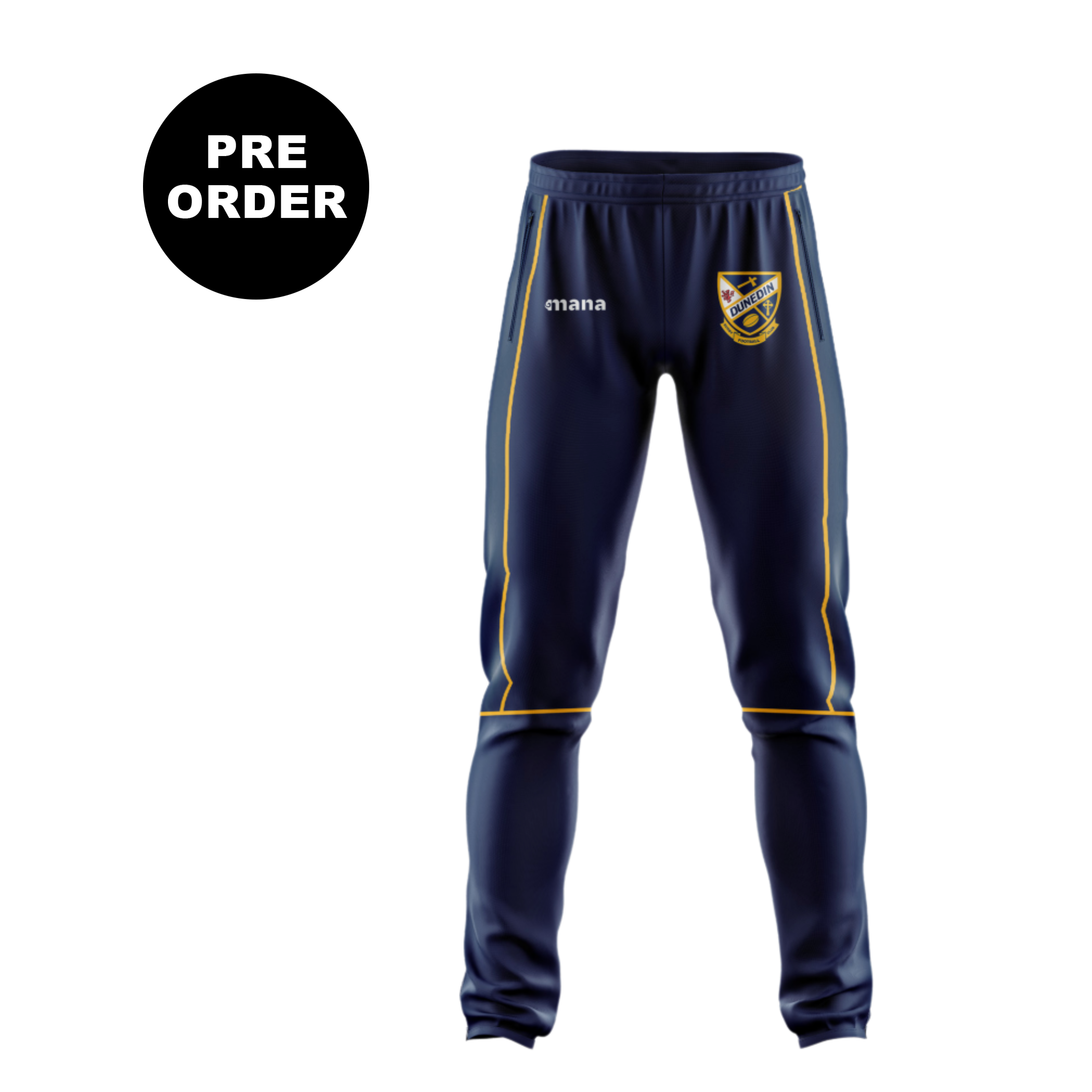 Dunedin Sharks Track Suit Pants