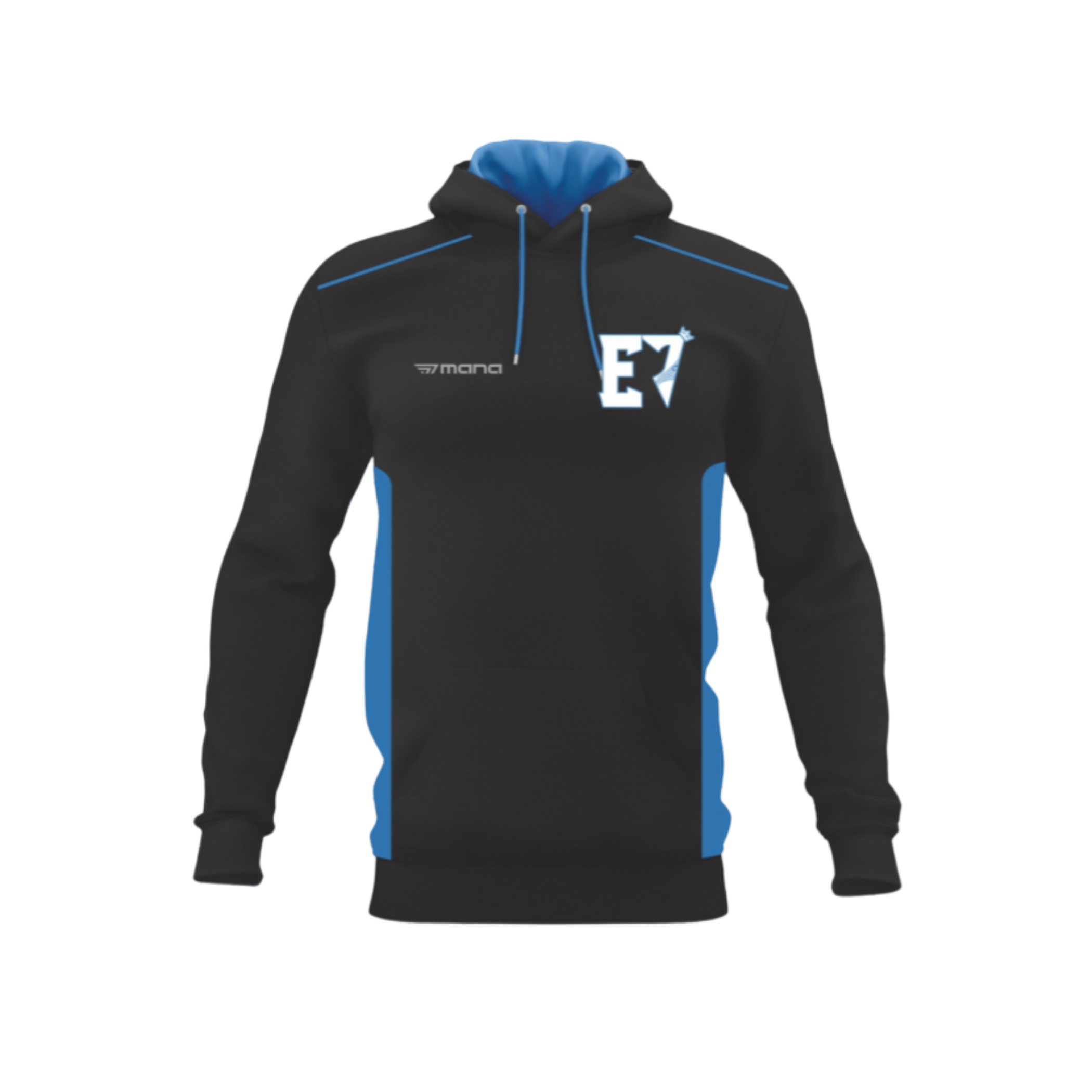 EAAST 7' Men's Hoodie